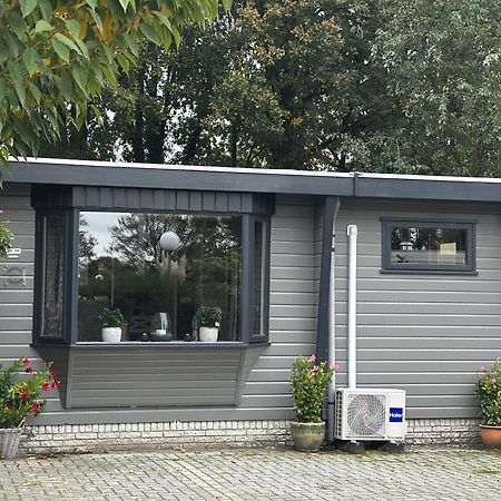 Chalet Harmony Prive Wellness Putten Exterior photo