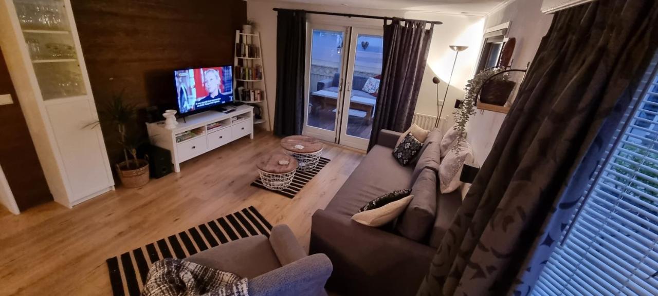 Chalet Harmony Prive Wellness Putten Exterior photo