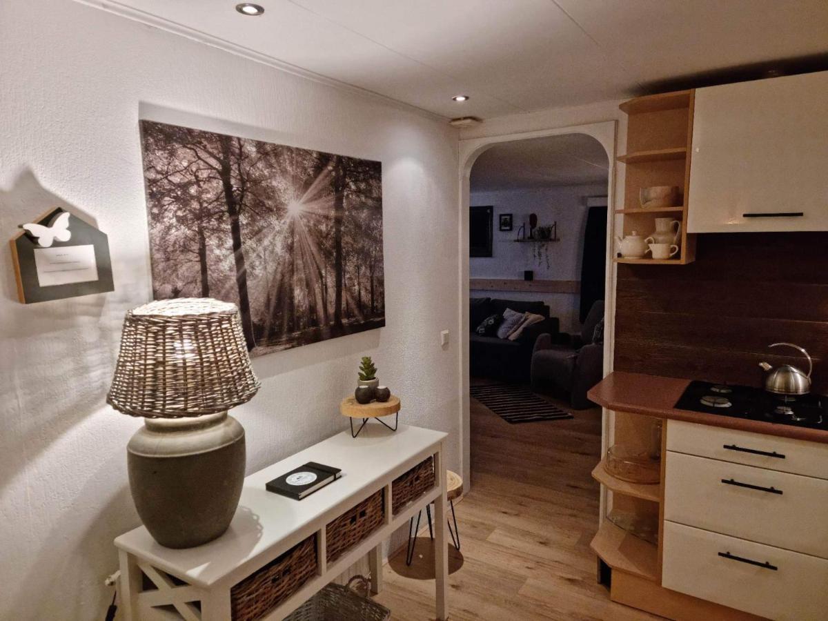 Chalet Harmony Prive Wellness Putten Exterior photo